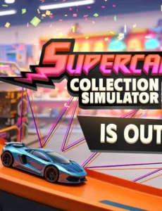 Supercar Collection Simulator (2025) PC-GAME Español [Acceso Anticipado]