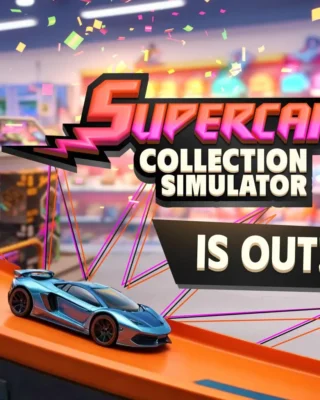 Supercar Collection Simulator (2025) PC-GAME Español [Acceso Anticipado]