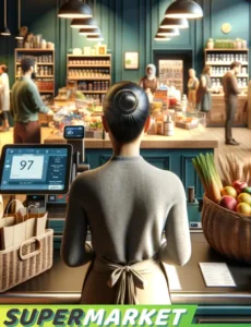 Supermarket Simulator (2024) PC Game Español [Acceso Anticipado]