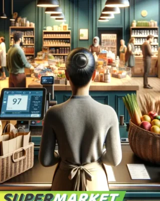 Supermarket Simulator (2024) PC Game Español [Acceso Anticipado]