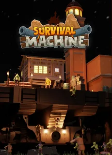 Survival Machine (2025) PC-GAME Español [Acceso Anticipado]