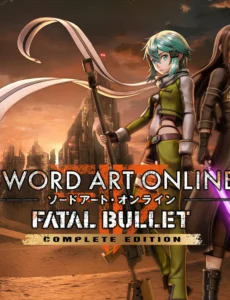 Sword Art Online: Fatal Bullet Complete Edition (2018) PC Full Español