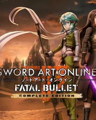 Sword Art Online: Fatal Bullet Complete Edition (2018) PC Full Español