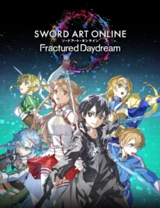 SWORD ART ONLINE Fractured Daydream (2024) PC Full Español
