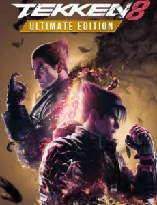 TEKKEN 8 Ultimate Edition (2024) PC Full Español