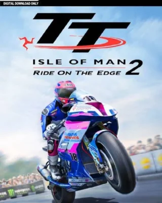 TT Isle of Man Ride on the Edge 2 (2020) PC Full Español