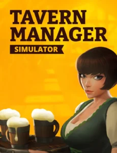 Tavern Manager Simulator (2024) PC Full Español