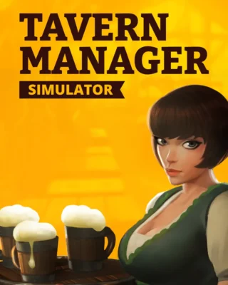 Tavern Manager Simulator (2024) PC Full Español