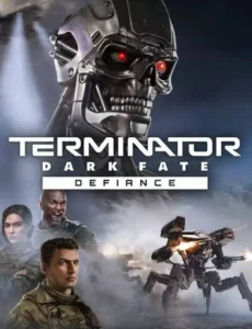 Terminator Dark Fate Defiance (2024) PC Full Español