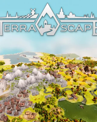 TerraScape (2024) PC Full Español