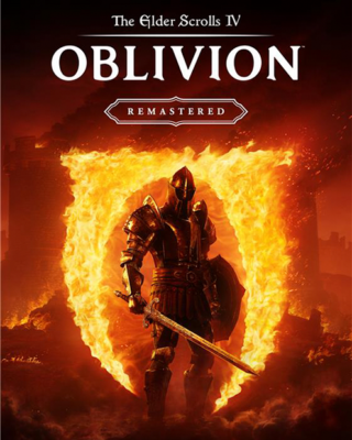 The Elder Scrolls IV: Oblivion Remastered Deluxe Edition (2025) PC Full Español