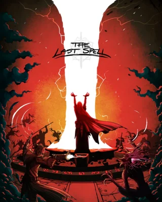 The Last Spell (2023) PC Full Español