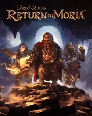 The Lord of the Rings: Return to Moria (2023) PC Full Español