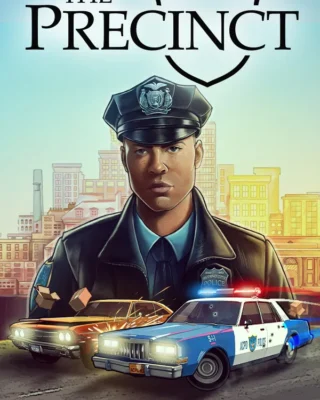 The Precinct (2025) PC Full Español