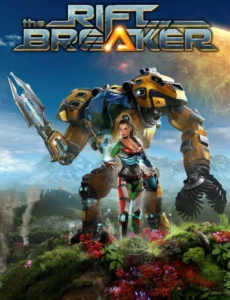 The Riftbreaker (2021) PC Full Español