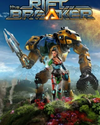 The Riftbreaker (2021) PC Full Español