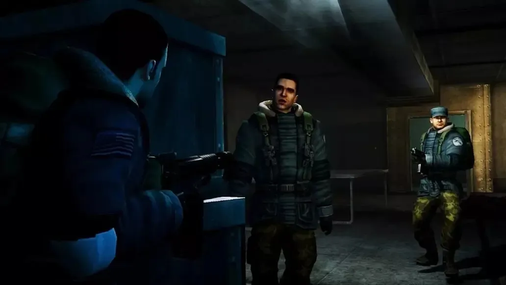 Captura The Thing Remastered – Investigador Encuentra Grabadora En La Nieve