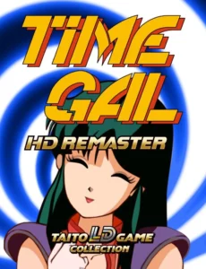 TIMEGAL HD-Remaster (2025) PC Full