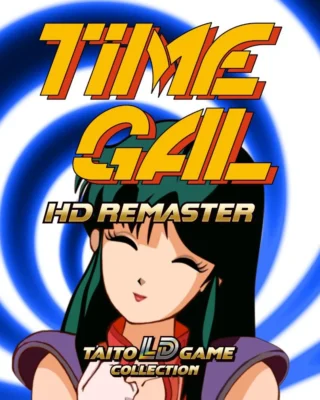 TIMEGAL HD-Remaster (2025) PC Full