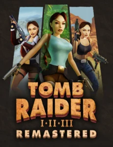 Tomb Raider I-III Remastered Starring Lara Croft (2024) PC Full Español