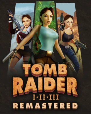 Tomb Raider I-III Remastered Starring Lara Croft (2024) PC Full Español