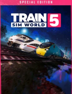 Train Sim World 5 Special Edition (2024) PC Full Español