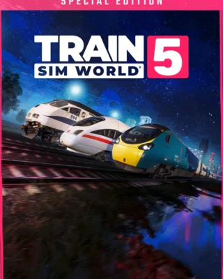 Train Sim World 5 Special Edition (2024) PC Full Español