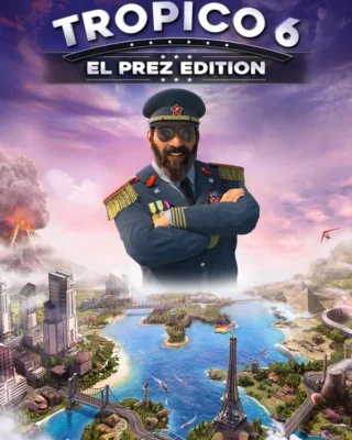 Tropico 6 El Prez Edition (2019) PC Full Español