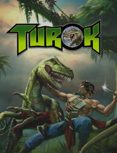 Turok: Dinosaur Hunter Remasterizado (2015) PC Full Español