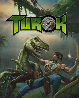 Turok: Dinosaur Hunter Remasterizado (2015) PC Full Español