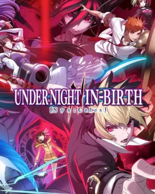 UNDER NIGHT IN-BIRTH II Sys:Celes (2024) PC Full Español