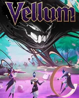 Vellum (2025) PC Full