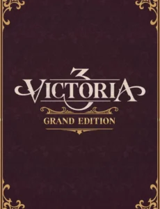Victoria 3 Grand Edition (2022) PC Full Español
