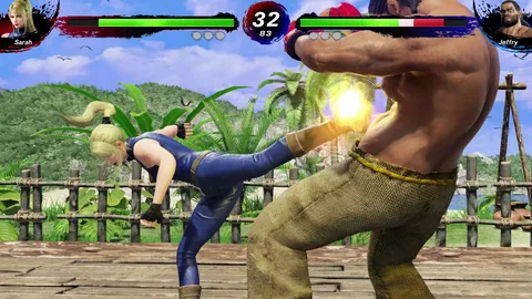 Captura Virtua Fighter 5 R