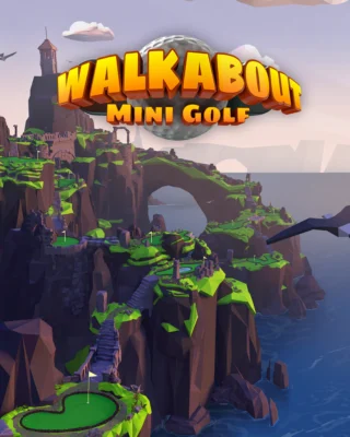 Walkabout Mini Golf VR (2021) PC Full Español [Solo Realidad Virtual]