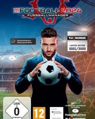 We Are Football 2024 (2024) PC Full Español