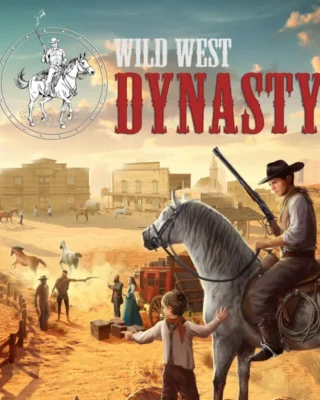 Wild West Dynasty (2024) PC Full Español