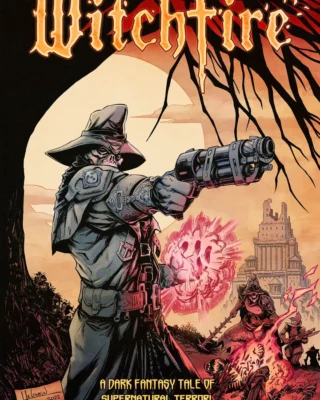 Witchfire (2023) PC GAME [Acceso Anticipado]