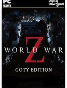 World War Z GOTY Edition (2019) PC Full Español