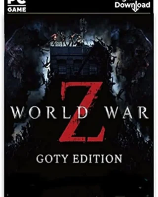 World War Z GOTY Edition (2019) PC Full Español