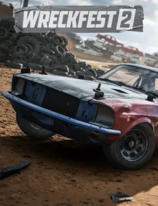 Wreckfest 2 (2025) PC-GAME [Acceso Anticipado]