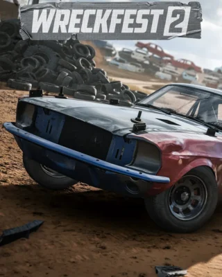 Wreckfest 2 (2025) PC-GAME [Acceso Anticipado]