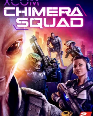 XCOM: Chimera Squad (2020) PC Full Español