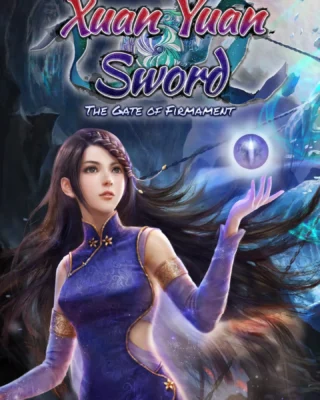 Xuan-Yuan Sword: The Gate of Firmament (2016) PC Full