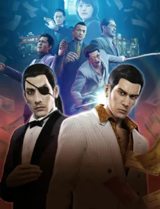 Yakuza 0 (2018) PC Full + Traducción Español