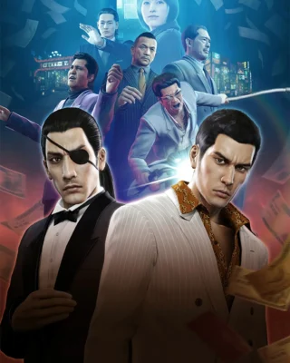 Yakuza 0 (2018) PC Full + Traducción Español
