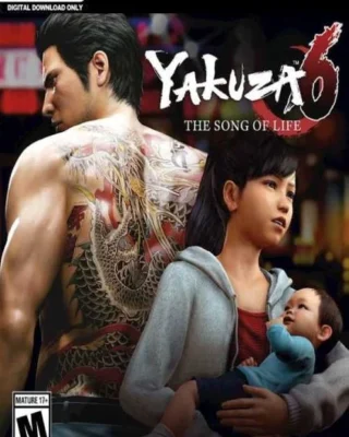 Yakuza 6: The Song of Life (2021) PC Full
