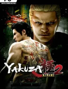 Yakuza Kiwami (2019) PC Full