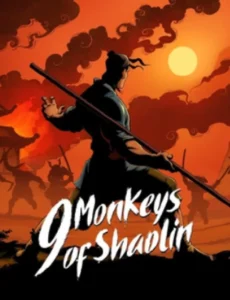 9 Monkeys of Shaolin