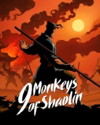 9 Monkeys of Shaolin